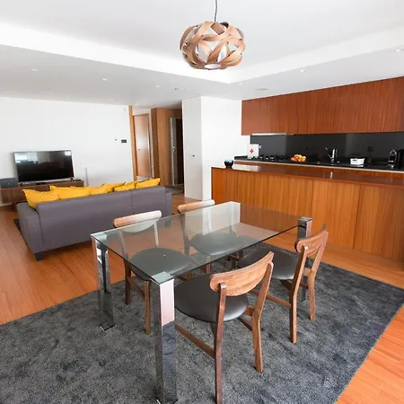 Luxury 3854 דירה בראגה