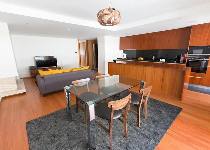 Luxury 3854 Apartmán Braga