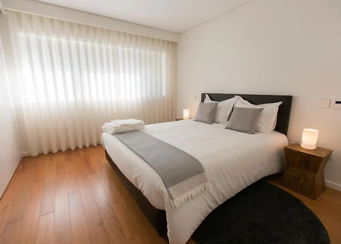 Apartmán Luxury 3854 Braga