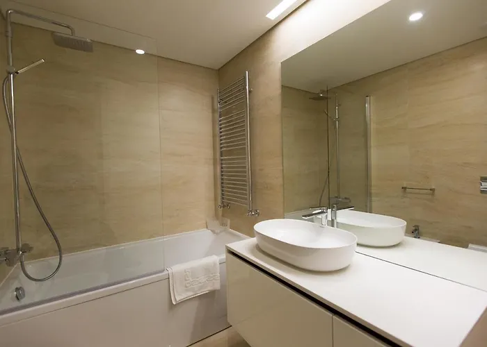 Apartmán Luxury 3854 Braga