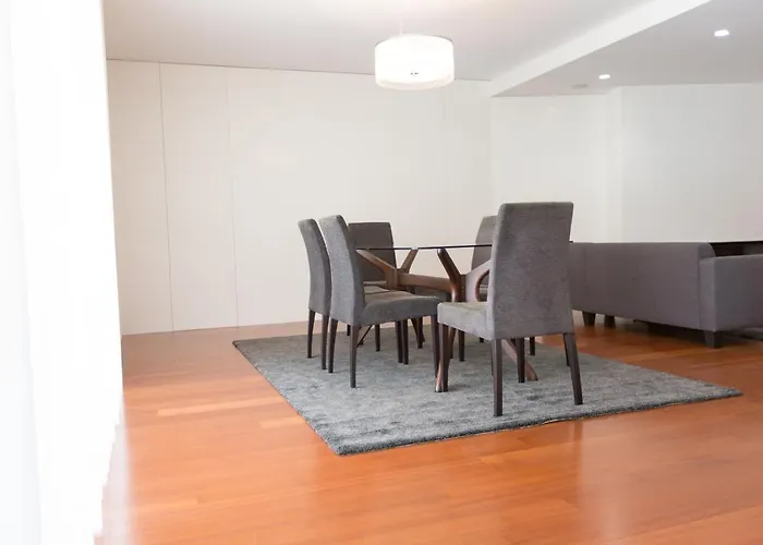 Apartmán Luxury 3854 Braga