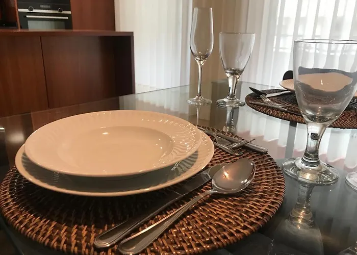 Apartmán Luxury 3854 Braga